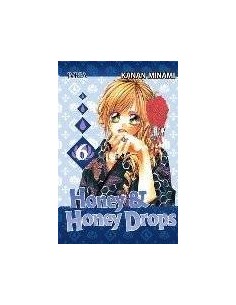HONEY HONEY DROPS 06 (COMIC) HONEY HONEY DROPS 06 (COMIC)