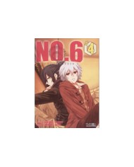 NO.6 04 (NUMERO SEIS) COMIC)