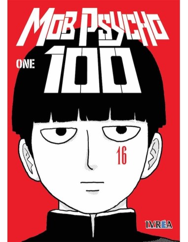 MOB PSYCHO 100  16 (COMIC)