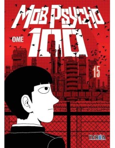 MOB PSYCHO 100 15