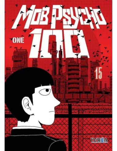 MOB PSYCHO 100 15