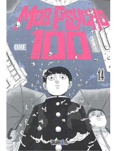 MOB PSYCHO 10014 (COMIC)