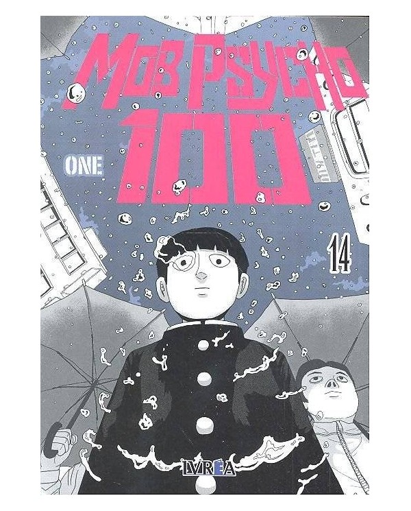 MOB PSYCHO 10014 (COMIC)