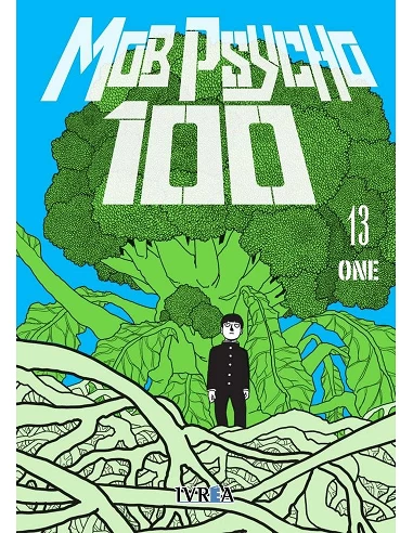 MOB PSYCHO 10013 (COMIC)