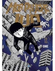 MOB PSYCHO 10012 (COMIC)