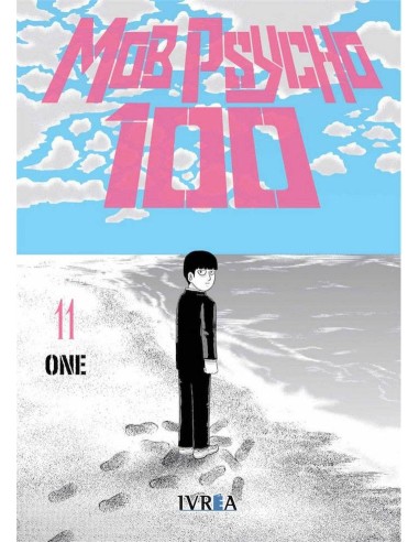 MOB PSYCHO 10011 (COMIC)