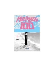 MOB PSYCHO 10011 (COMIC)