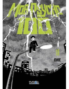 MOB PSYCHO 10010 (COMIC)