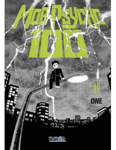 MOB PSYCHO 10010 (COMIC)