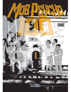 MOB PSYCHO 10008 (COMIC)