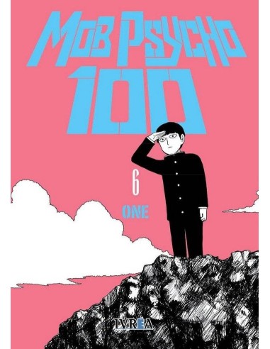 MOB PSYCHO 10006 (COMIC)