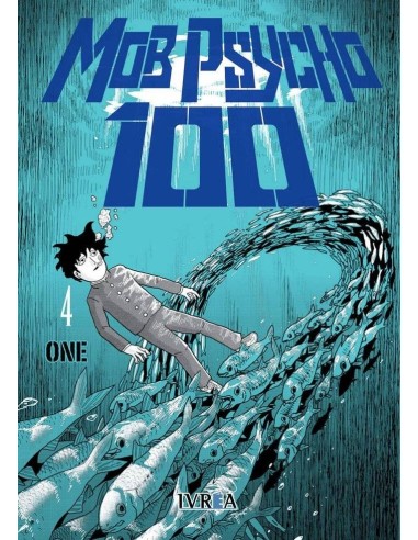 MOB PSYCHO 10004 (COMIC)