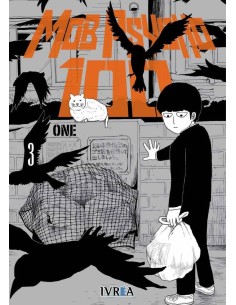 MOB PSYCHO 10003 (COMIC) MOB PSYCHO 10003 (COMIC)