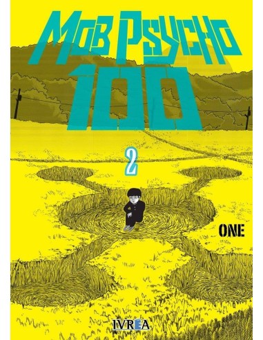 MOB PSYCHO 100 2
