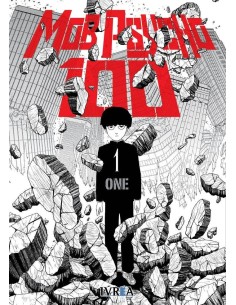 MOB PSYCHO 10001 (COMIC)