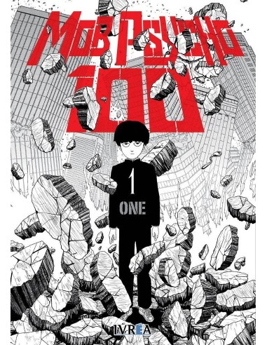 MOB PSYCHO 10001 (COMIC) MOB PSYCHO 10001 (COMIC)