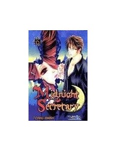 MIDNIGHT SECRETARY 06 (COMIC)