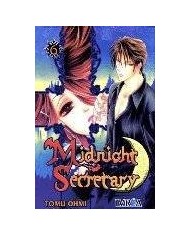 MIDNIGHT SECRETARY 06 (COMIC)