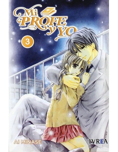 MI PROFE Y YO 03 (COMIC)
