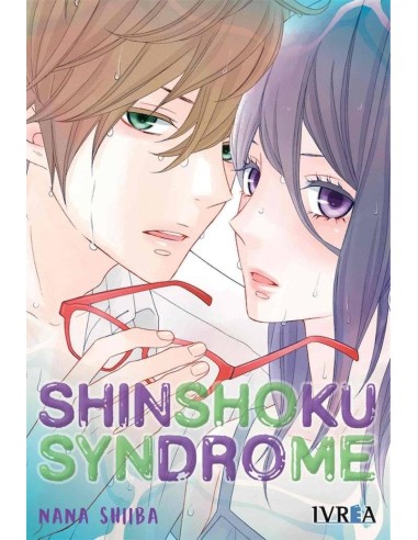 SHINSHOKU SYNDROME (COMIC) (TOMO UNICO) SHINSHOKU SYNDROME (COMIC) (TOMO UNICO)
