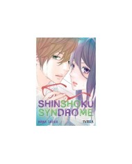 SHINSHOKU SYNDROME (COMIC) (TOMO UNICO)