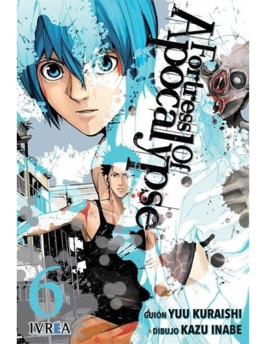 FORTRESS OF APOCALYPSE 07