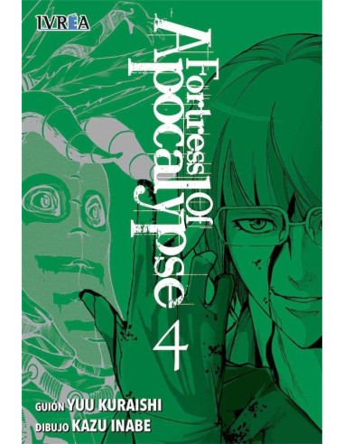 FORTRESS OF APOCALYPSE 04