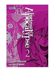 FORTRESS OF APOCALYPSE 02