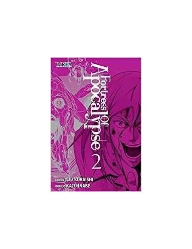 FORTRESS OF APOCALYPSE 02