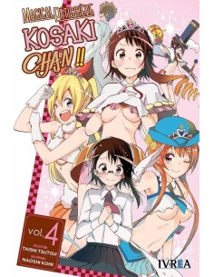 MAGICAL PATISSIERE KOSAKI-CHAN!! 04 (COMIC)