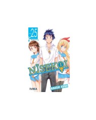 NISEKOI 25 (COMIC)