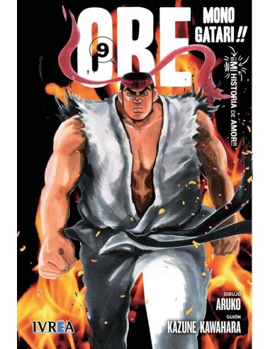 ORE MONOGATARI!! MI HISTORIA DE AMOR 09