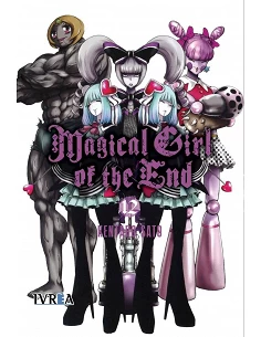 MAGICAL GIRL OF THE END 12
