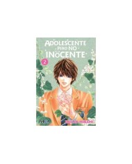 ADOLESCENTE PERO NO INOCENTE 02