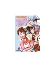 MAGICAL PATISSIERE KOSAKI-CHAN!! 03 (COMIC)