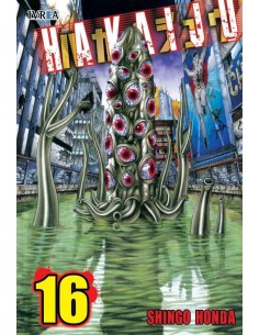 HAKAIJU 16 (COMIC)