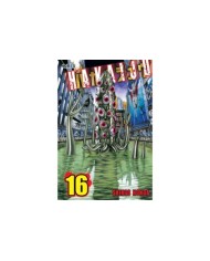 HAKAIJU 16 (COMIC)