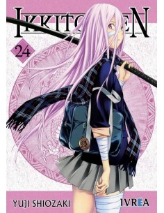 IKKITOUSEN 24 (COMIC) (ULTIMO NUMERO)