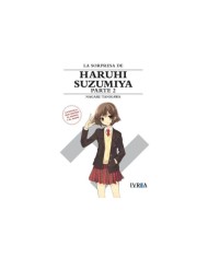 LA SORPRESA DE HARUHI SUZUMIYA - PARTE 2 (NOVELA)