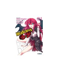 HIGHSCHOOL DXD 01 9788416805952