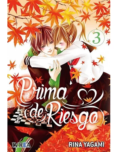 PRIMA DE RIESGO 03 (COMIC)