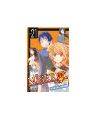 NISEKOI 21 (COMIC)