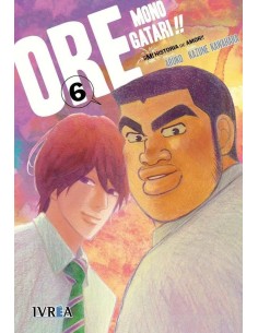 ORE MONOGATARI!! MI HISTORIA DE AMOR 06