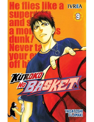 KUROKO NO BASKET 09 (COMIC)