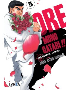 ORE MONOGATARI!! MI HISTORIA DE AMOR 05