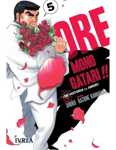 ORE MONOGATARI!! MI HISTORIA DE AMOR 05