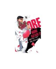 ORE MONOGATARI!! MI HISTORIA DE AMOR 05