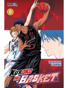 KUROKO NO BASKET 08 (COMIC)