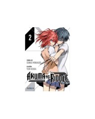 AKUMA NO RIDDLE 02 (COMIC)