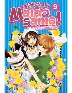 KAICHOU WA MAID-SAMA! 09 (COMIC)